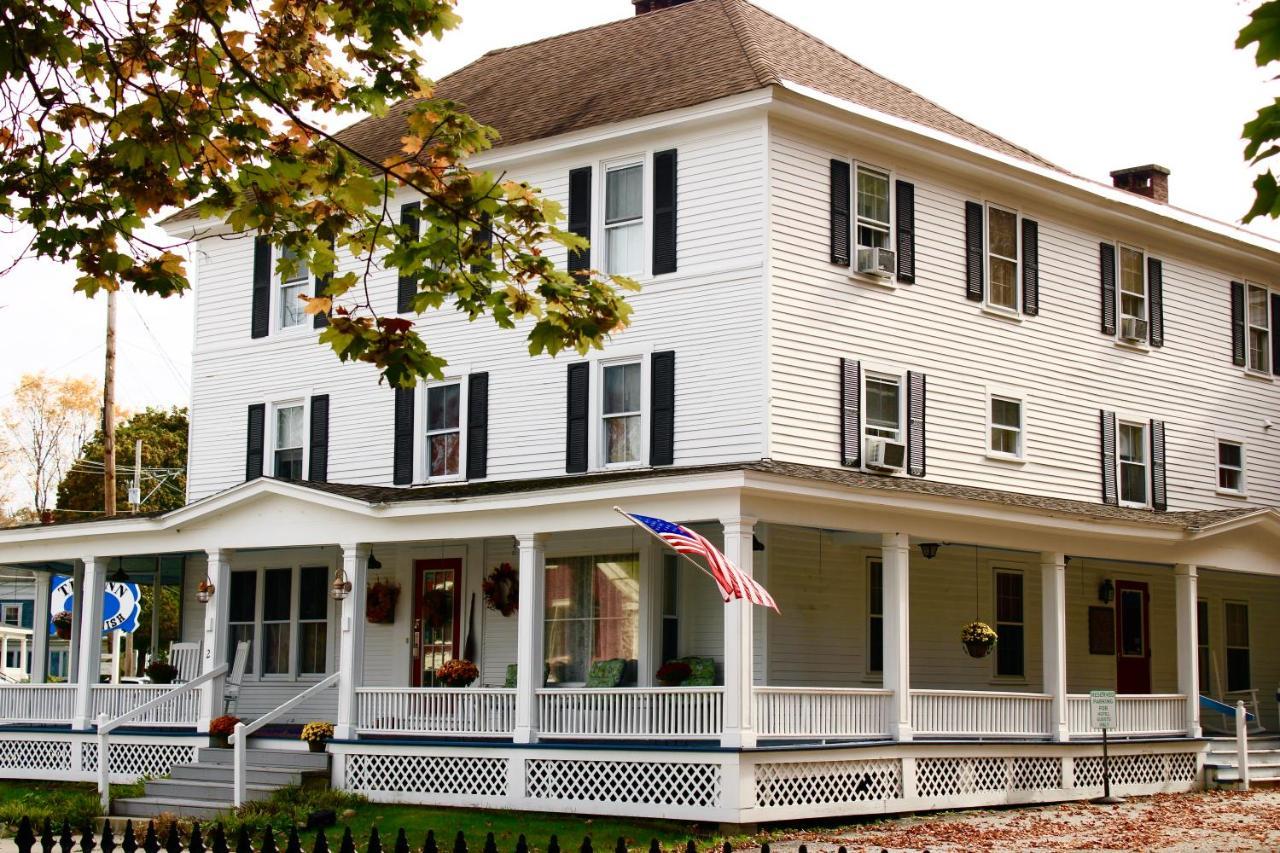 The Cornish Inn Extérieur photo