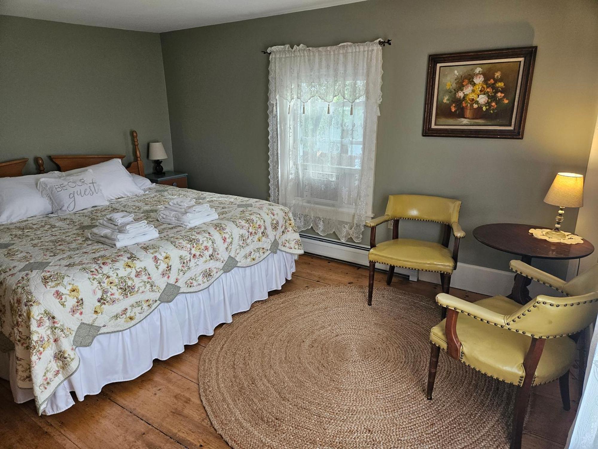 The Cornish Inn Extérieur photo